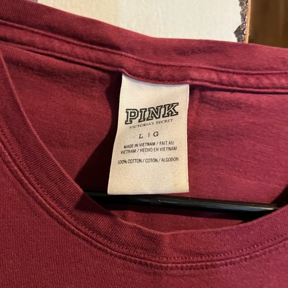 Pink long sleeve - Picture 2 of 3